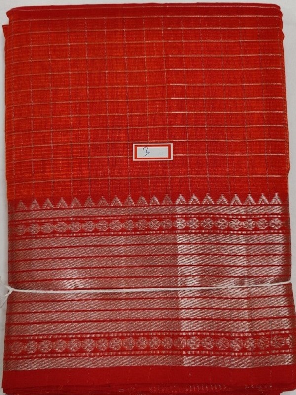 Mangalagiri Pattu Sarees (SOLD)