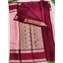 Fancy sarees ( Pink & Maroon )