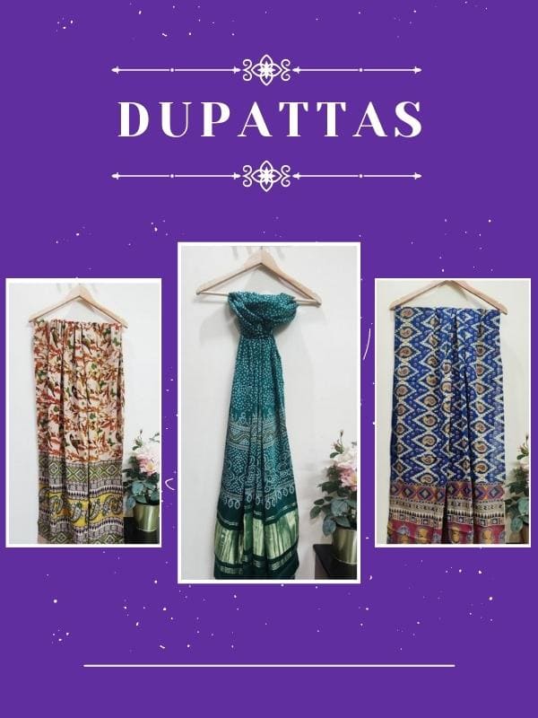 Dupattas