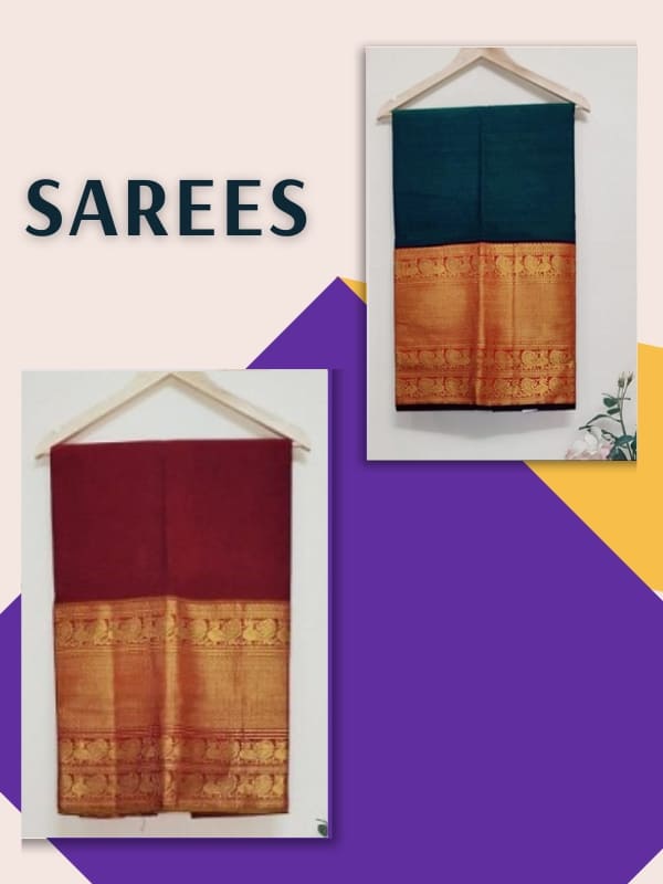 Sarees